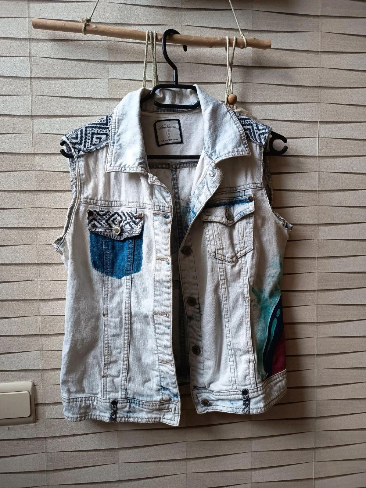 Veste Stitch – photo 2